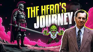 The Heros Journey in Video Games [upl. by Ybrik223]