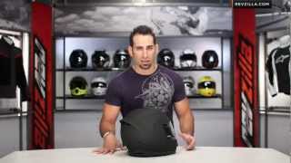 Icon Airmada Rubatone Helmet Review at RevZillacom [upl. by Ellon971]