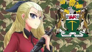 RHODESIANS NEVER DIE NIGHTCORE [upl. by Attayek972]