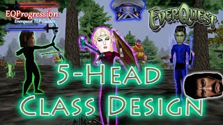 Everquest  Lets Talk about Class Design [upl. by Celtic]