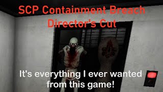 SCP Containment Breach Directors Cut  Part 1 [upl. by Hannad]