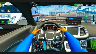 Taxi Driver Game  Taxi Sim Evolution [upl. by Enitnemelc]