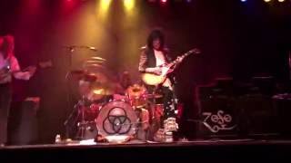 MR JIMMY LED ZEPPELIN REVIVAL Led Zepagain  Dazed And Confused Live  1973 Style [upl. by Nannerb]