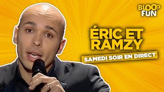 Éric et Ramzy  LE TUBE  Samedi soir en direct [upl. by Duahsar]