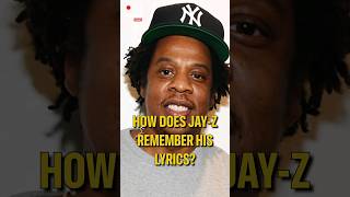 Does JayZ Have A Photographic Memory [upl. by Leary]