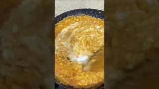 Chickpea Curry in 15 mins  chickpea recipe shorts [upl. by Ygief]