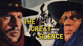 The Great Silence 1968 Ennio Morricone  Theme Song [upl. by Corri]