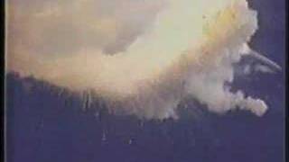 Space shuttle Challenger explosion CBS Evening News [upl. by Gwendolyn]