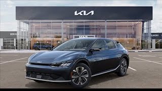 New 2024 Kia EV6 Winsdor CO Greeley CO W240781 [upl. by Eydie]