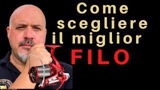 Come scegliere il nylon migliore da mettere in bobina [upl. by Bach530]