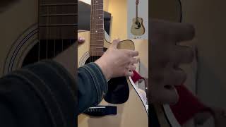 This Yamaha Guitar has Beautiful Design Yamaha FS80C Review by S S Monty [upl. by Eelyram]