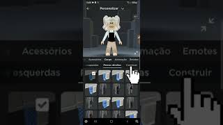 Como fazer meu corpo no roblox [upl. by Aviv]