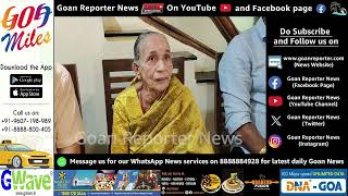 Goan Reporter News Senior Citizen Wins 10Year Legal Battle to Reclaim House Tax and Home [upl. by Markson]