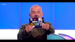 WILTY  Does Bob Mortimer have a toaster on his bedside table [upl. by Yebloc]