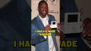 Jeff Teague WALKS OFF the set after this Dwyane Wade sidekick phone comment 💀 shorts nba sports [upl. by Shlomo]