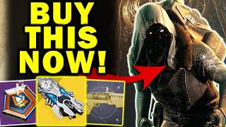 Destiny 2 NEW EXOTIC VEHICLE FOR SALE  THE XURFBOARD  Xur Review Oct 18  21 [upl. by Aruol]