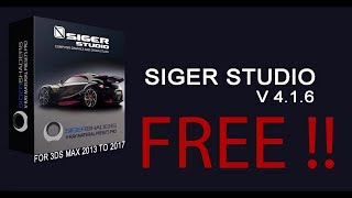 FREE DOWNLOAD SIGERSHADERS STUDIO v461 FULL TORRENT WORK 100 [upl. by Aemat]