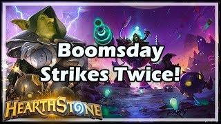 Boomsday Strikes Twice [upl. by Akimit575]