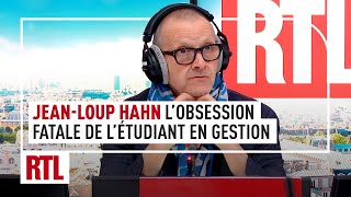 Lheure du Crime  JeanLoup Hahn lobsession fatale de létudiant en gestion [upl. by Enimzaj]