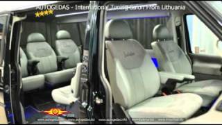 VW Caravelle T4 Exclusive Tuninig [upl. by Cassandre]