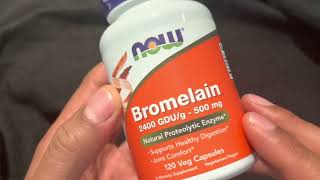 Get All The Bromelain Benefits [upl. by Severson5]