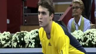 Nadal vs Simon SF Madrid 2008 Full Match [upl. by Teador146]