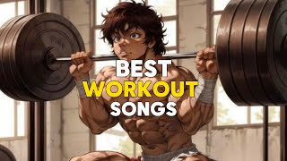 Best Gym🏋️ Motivation Songs 2024 [upl. by Doraj]