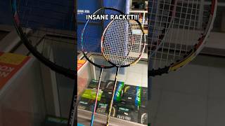 MAXBOLT MINI TRAINING ACCURATE BADMINTON RACKET [upl. by Ganiats]