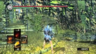 Dark Souls  Build Showcase Maka PvP Pyromancy Build [upl. by Kerstin]