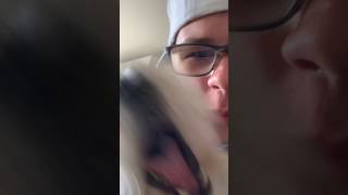 Beatboxing with my dog funny comedyvideos comedy shortvideos shorts lol dog haha [upl. by Ertnod]