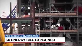 SC Energy Bill Explained [upl. by Isbel]