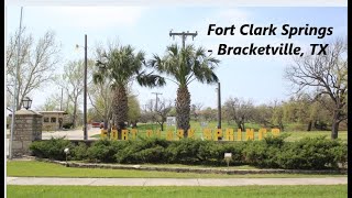 Fort Clark Springs  Brackettville TX [upl. by Hsiwhem]