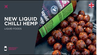 Carp Fishing TV NEW PRODUCT Liquid Chilli Hemp [upl. by Hackathorn337]