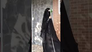 Abaya outfit muslimah abaya trending youtubeshorts hijabi [upl. by Danelle]