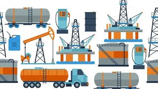 Oil and gas Production Equipment Separators Desalters and Heaters Explained [upl. by Inhsor]