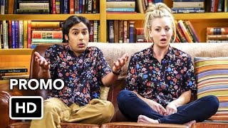 The Big Bang Theory 10x19 Promo quotThe Collaboration Fluctuationquot HD [upl. by Kenta171]