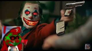 Joker 2019  Alternate Ending Audio Only New Remastered Version [upl. by Oicor]