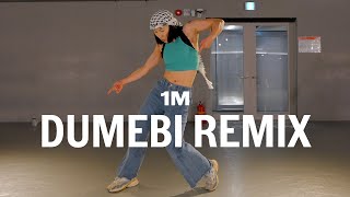 Rema  Dumebi Vandalized Edit  Charlotte Yun Choreography [upl. by Jacklin]