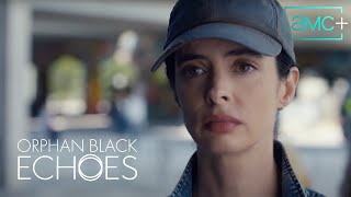 A Complete Unique Copy of the Original  Orphan Black Echoes  Premieres June 23  AMC [upl. by Repmek839]