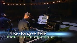 Enrico Ruggeri  Ulisse Live quotUlissequot  2000 [upl. by Arrak]