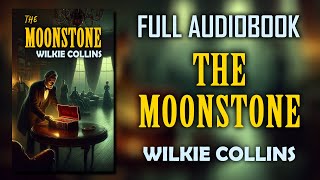 quotThe Moonstonequot by Wilkie Collins  Full Audiobook [upl. by Lebatsirhc873]