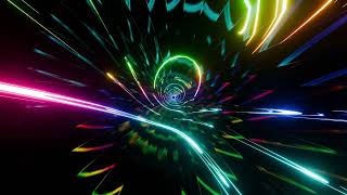 Abstract Background Video 4k TV VJ LOOP NEON Color Changing Compilation Endless Calming Visual ASMR [upl. by Lissie]