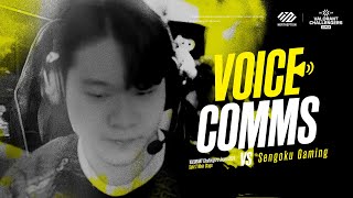 【VALORANT】 NTH vs Sengoku Gaming シーズン最終戦  VOICE COMMS 【CHALLENGERS JAPAN 2024 Split2 Main Stage】 [upl. by Kaya286]