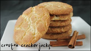 How to Make Snickerdoodles  Homemade Snickerdoodle Cookie Recipe [upl. by Settera]