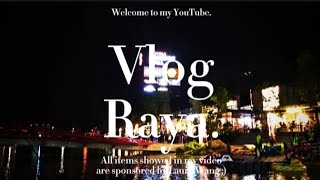 Vlog raya 2023 [upl. by Eilatan]