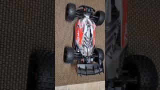 Arrma Typhon 3s with Arrma Mojave 4s tires amp wheels Dboots Fortress LP ARA4404 [upl. by Truelove]