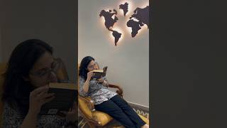 How to style a reading area howto interior homedecor geetikaarya [upl. by Elokkin]