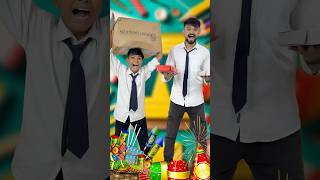 सर से लिए पटाखे 🧨 के पैसे😃 comedy jaggacomedy funny jagga aanganwadikebacche badri dhoni [upl. by Etienne]