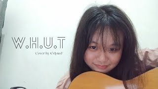 WHUT Wanna Hold U Tight – Aisha Retno cover [upl. by Divadnhoj]