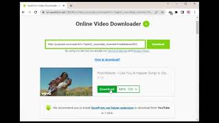 TUTORIAL  How to Download YouTube Videos Online [upl. by Andra360]